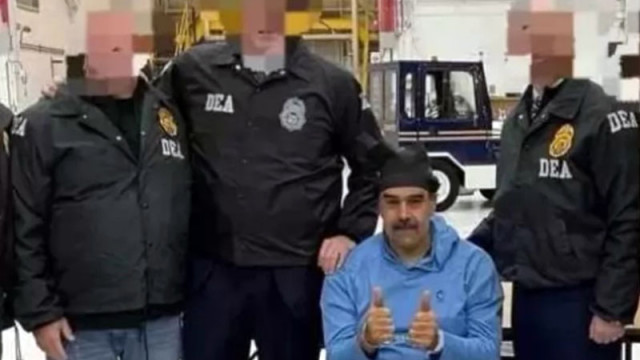 Събитията във Венецуела предизвикват тревога в държави като Иран и