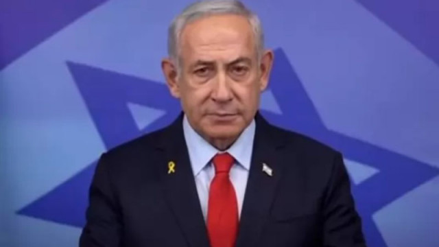 Израелският министър председател Бенямин Нетаняху изрази по време на днешното