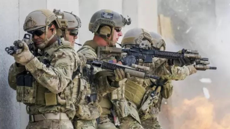 Delta Force - елитната американска бойна част, която залови Николас Мадуро