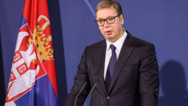 След заседание на националния съвет за сигурност сръбският президент Александър