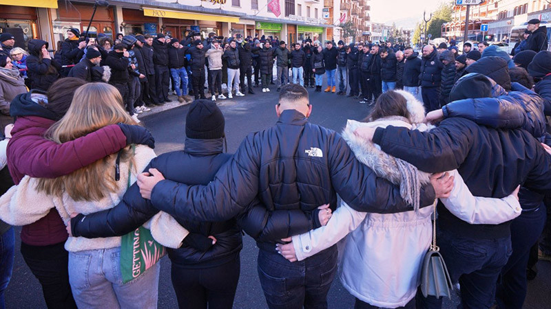 Идентифицирани са всички 40 загинали при пожара в Кран Монтана