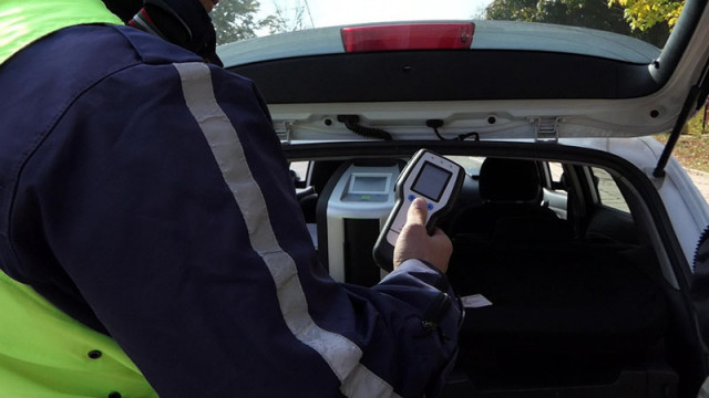 Във Варна за четири дни хванаха двама пияни и петима дрогирани зад волана