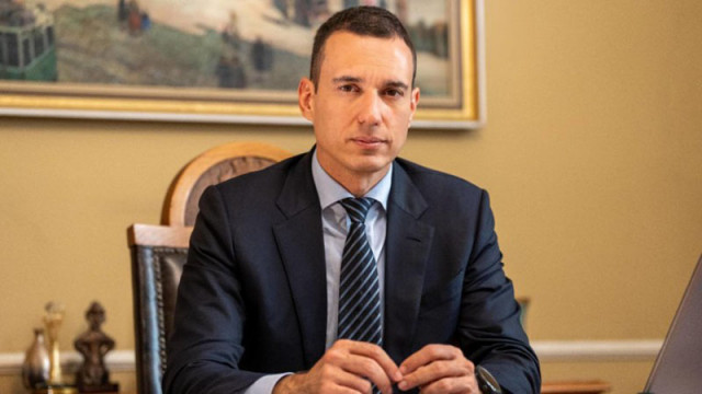 Кметът на София Васил Терзиев прие оставката на главния архитект на Столична