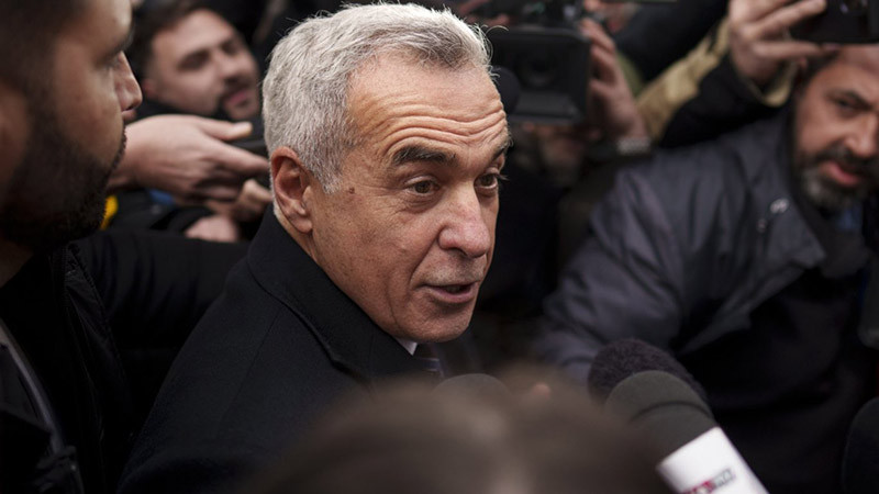 Джорджеску: Днес във Венецуела, утре преди изгрев слънце - в Западна и в Източна Европа