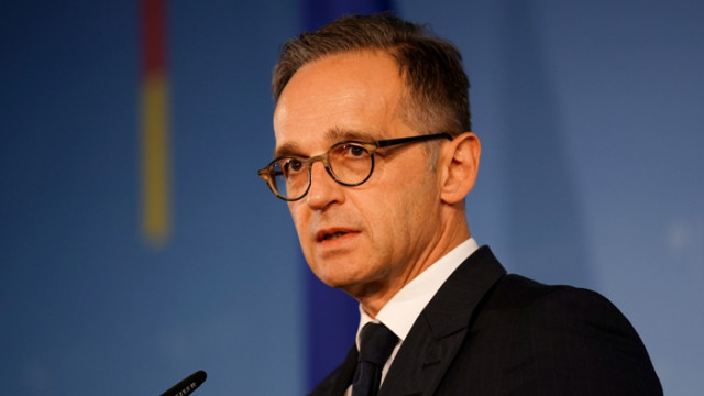 Хайко Маас: Китай да спазва принципа “една държава, две системи”