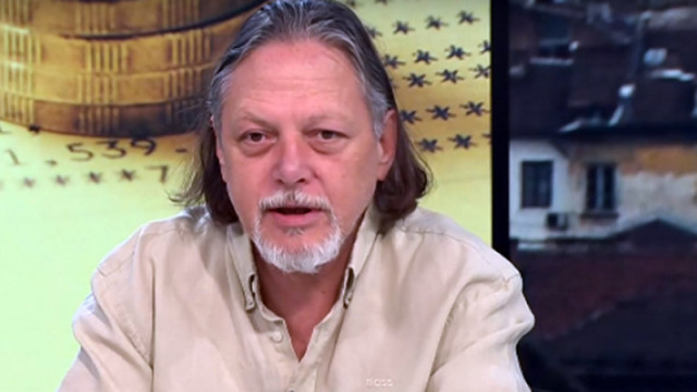 Политическият пиар експерт Нидал Алгафари хвърли бомба във Фейсбук като