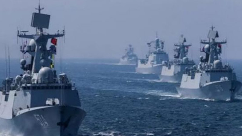 Ройтерс: Ударите на САЩ по Венецуела ще насърчат териториалните претенции на Китай