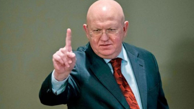 Небензя пред Съвета за сигурност: САЩ се връщат към ерата на анархия! Незабавно да освободят Мадуро!