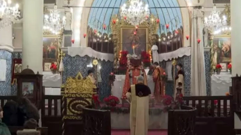 Арменската общност у нас посреща Бъдни вечер