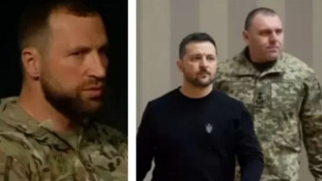 Зеленски назначи Евгений Хмара на мястото на Васил Малюк като шеф на СБУ