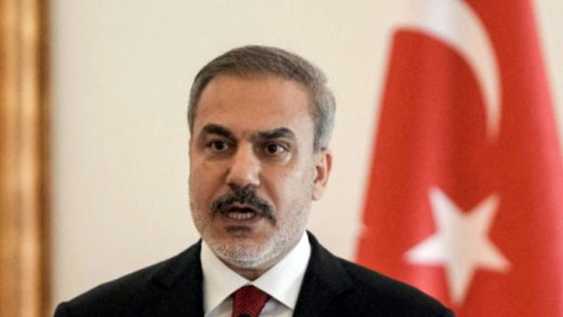 Хакан Фидан призова европейските държави да поемат по-голяма отговорност за собствената си сигурност