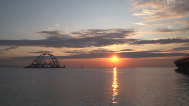 Турски кораб бедства в Керченския пролив  Това предаде БТА позовавайки