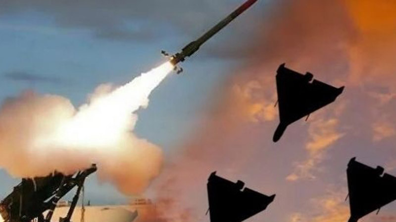 Русия е поразила обекти от украинския военнопромишлен сектор и летища