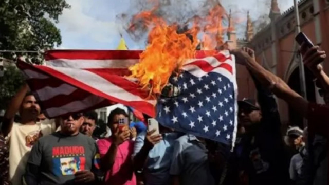 Американското разузнаване е заключило че най близките съюзници на Николас