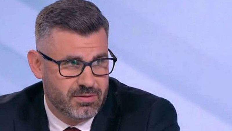 Кузман Илиев: Политическата ни система е "разделяй и владей", всеки е срещу всеки