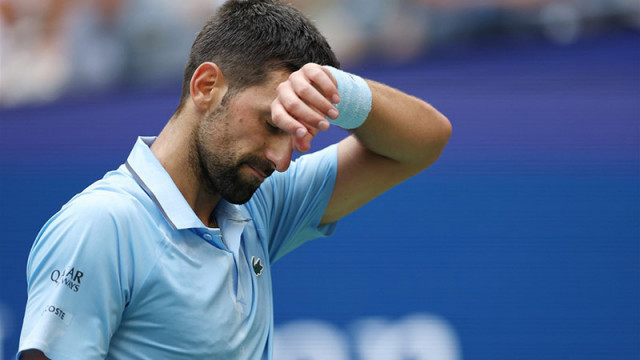 Сърбинът трябваше да започне сезона в Аделаида в неделя Новак