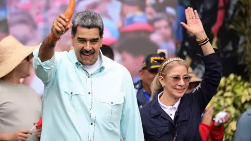 "Мадуро е лицето, а Силия е юмрукът": Политическият възход на Силия Флорес