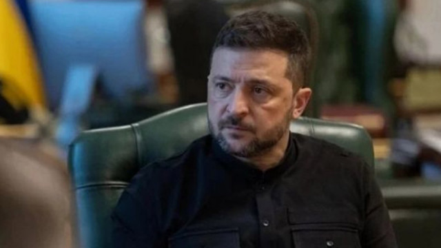 Оценките на президента на Украйна Володимир Зеленски за перспективите за