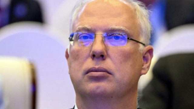 Специалният представител на руския президент за инвестициите и икономическото сътрудничество