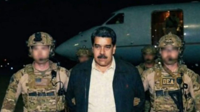 Калоян Методиев ФейсбукДействията на Тръмп спрямо режима във Венецуела ще