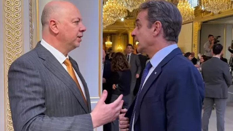 Желязков: Мицотакис ме увери, че въпросът с блокадата по границата ще бъде решен в близките дни