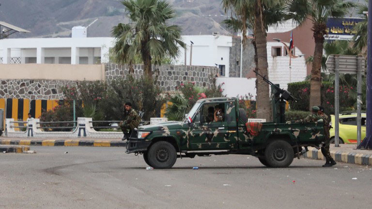 Лидерът на сепаратистите в Йемен изчезна