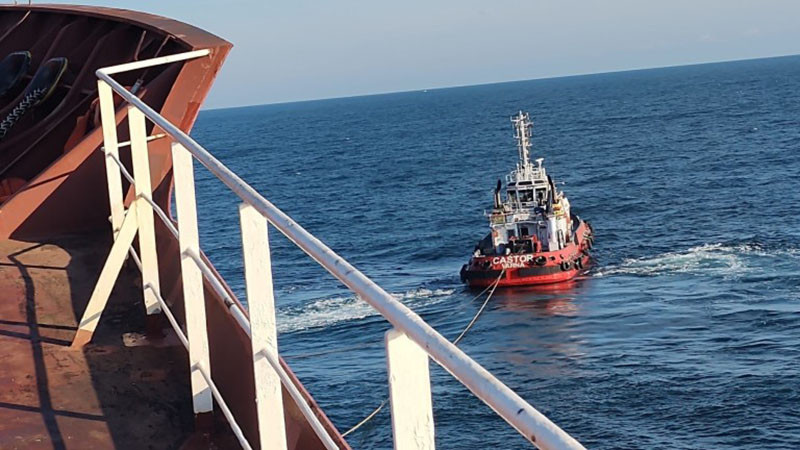 "Морска администрация" иска от собственика на танкера "Кайрос" 270 371 евро