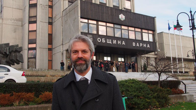 Втори защитен свидетел по делото срещу Благомир Коцев