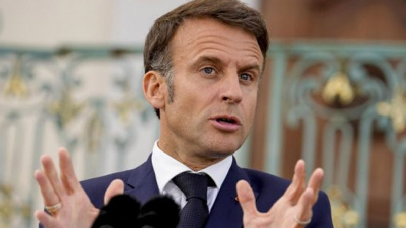 Макрон: Ще разговарям с Путин възможно най-скоро