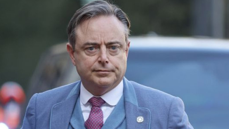 Белгия: Без подкрепата на САЩ, разполагането на международни сили в Украйна е невъзможно