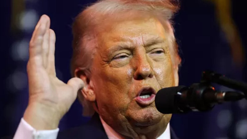 Доналд Тръмп: Достатъчно богат съм! Не искам да печеля за себе си