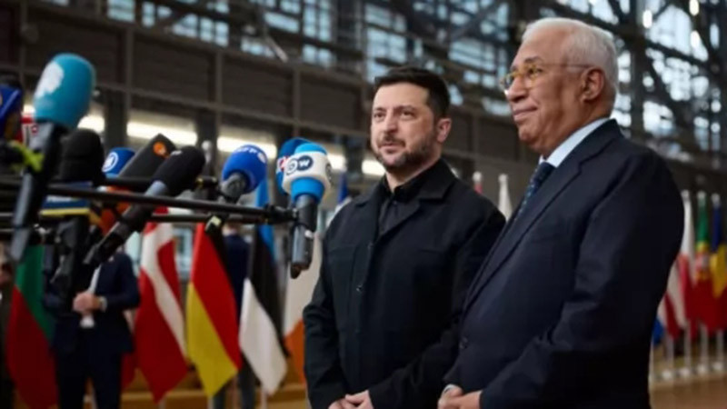 Коща: ЕС е готов за мирно споразумение с гражданска и военна мисия в Украйна