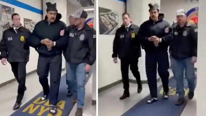 Седем американски бойци са били ранени при залавянето на Мадуро