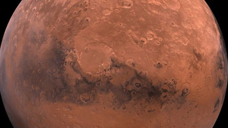 Китайски учени: Преди 750 милиона години на Марс все още е имало вода