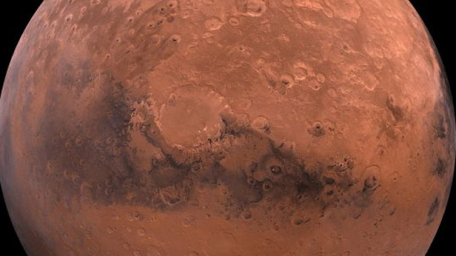 Анализирайки данни от марсохода Чжужун китайски геолози са установили че