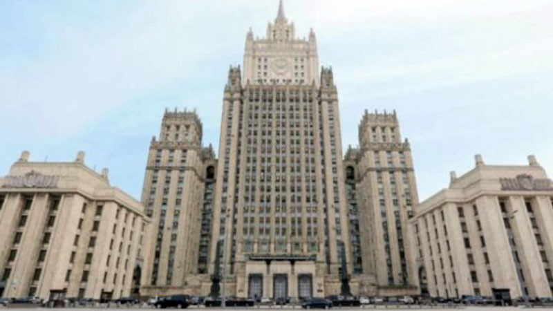 Русия изисква хуманно отношение и бързо връщане на своите граждани от задържания танкер