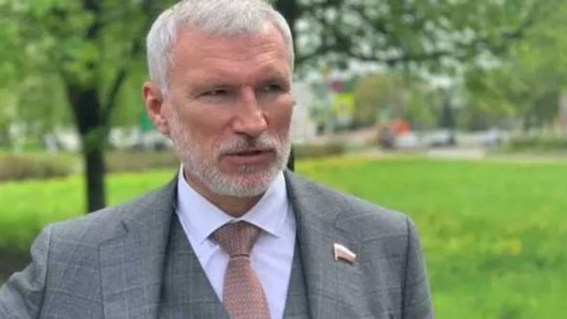 Руски депутат за заловения танкер: Трябва да отговорим с торпеда, да потопим няколко US катера