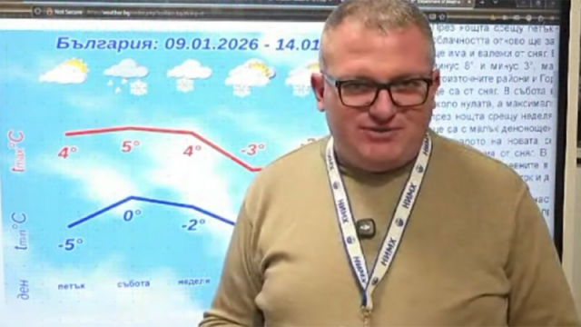 В цялата страна настъпва тежка зимна обстановка не се оправдавайте