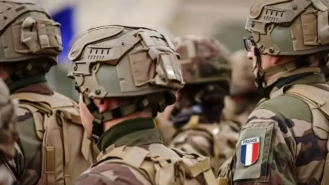 Великобритания и Франция ще изпратят в Украйна значително по малко