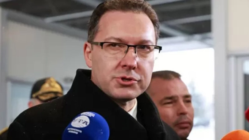 Митов за протеста на гръцките фермери: Желязков е получил уверение, че проблемът ще бъде решен