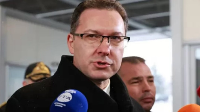 Премиерът Желязков е получил уверение от гръцкия министър председател че