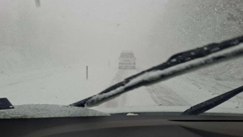 Затвориха пътя Варна - Добрич за тежкотоварни автомобили