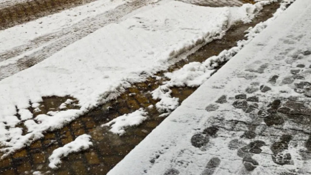 17 пострадали от поледиците в София са приети в Пирогов