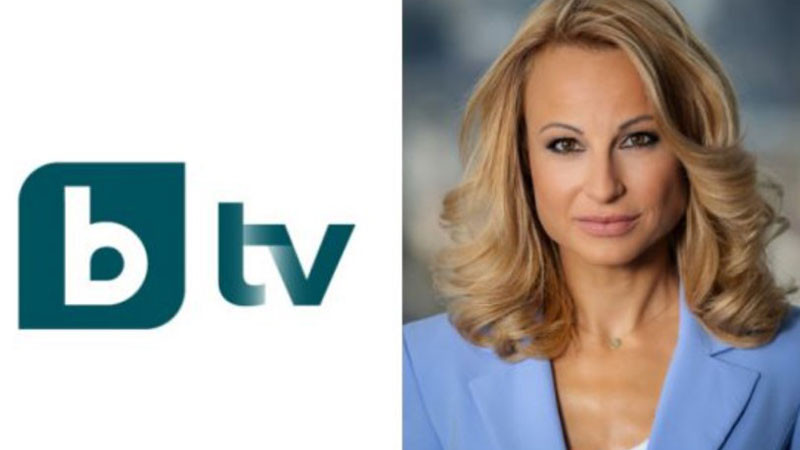 СЕМ се включи в спора, ще провери дали освобождаването на Цънцарова от бТВ е законно
