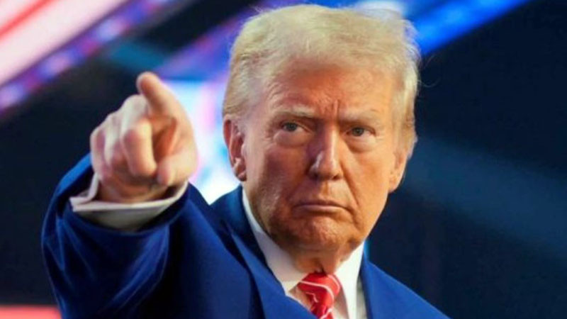 Тръмп осъди републиканците в Сената, гласували за ограничаване на военните му правомощия