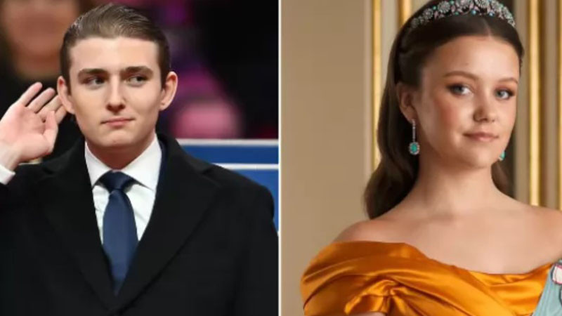 Ще се ожени ли Барън Тръмп за принцеса Изабела от Дания заради Гренландия?