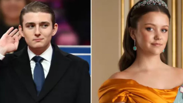 Ще се ожени ли Барън Тръмп за принцеса Изабела от Дания заради Гренландия?