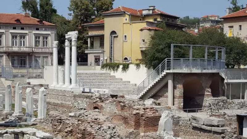 Daily Express за Пловдив: Най-старият град в Европа, който продължава да бъде подценяван