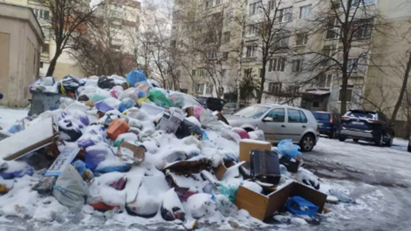 За Терзиев боклукът не бил "политически спор, а битка за 400 млн. лв."