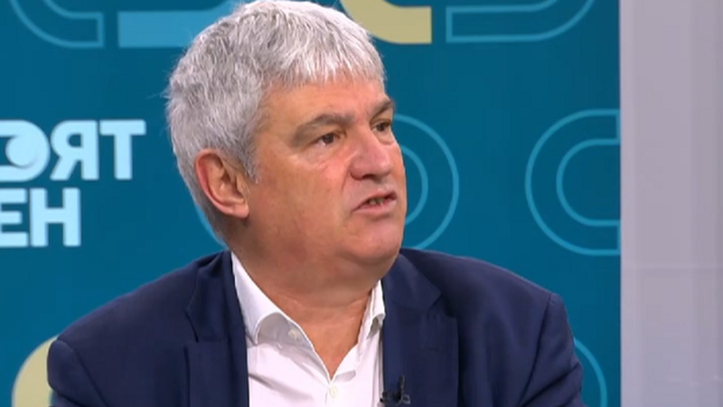 Пламен Димитров: Доста хора ще излязат на протест за пари и доходи